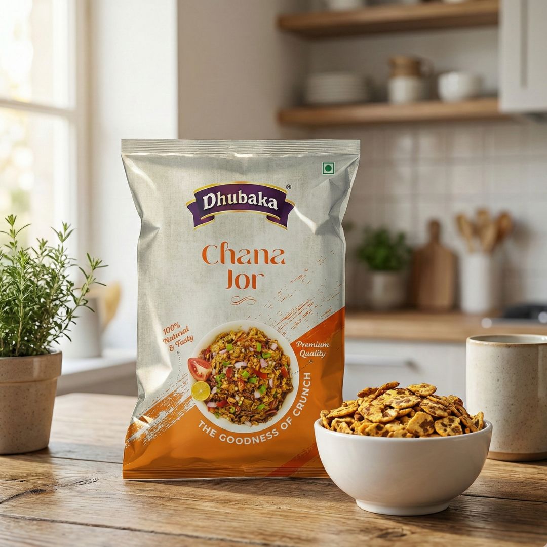 Chana Jor