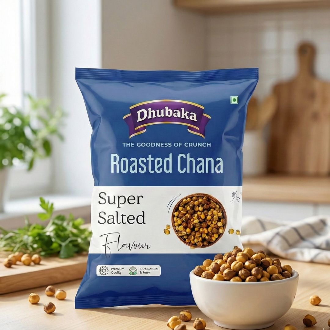 Roasted Chana Super Salted Flavour